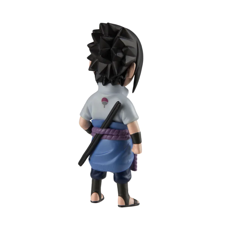 Naruto Shippuden Mininja Sasuke Mini figura 8 cm termékfotó