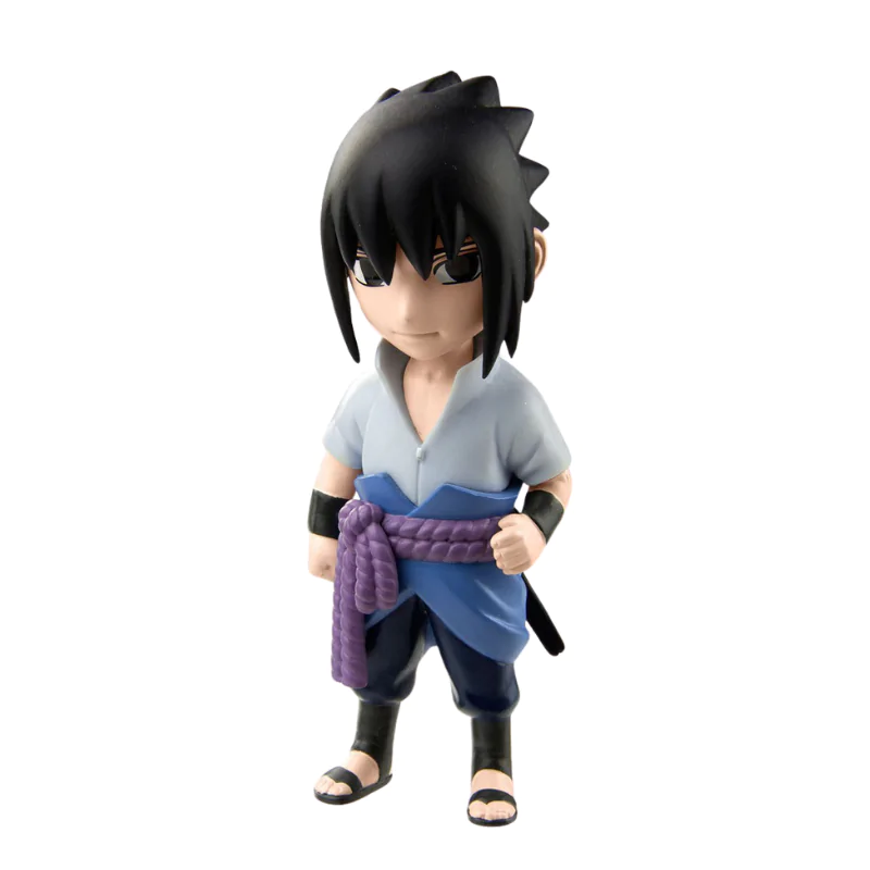 Naruto Shippuden Mininja Sasuke Mini figura 8 cm termékfotó