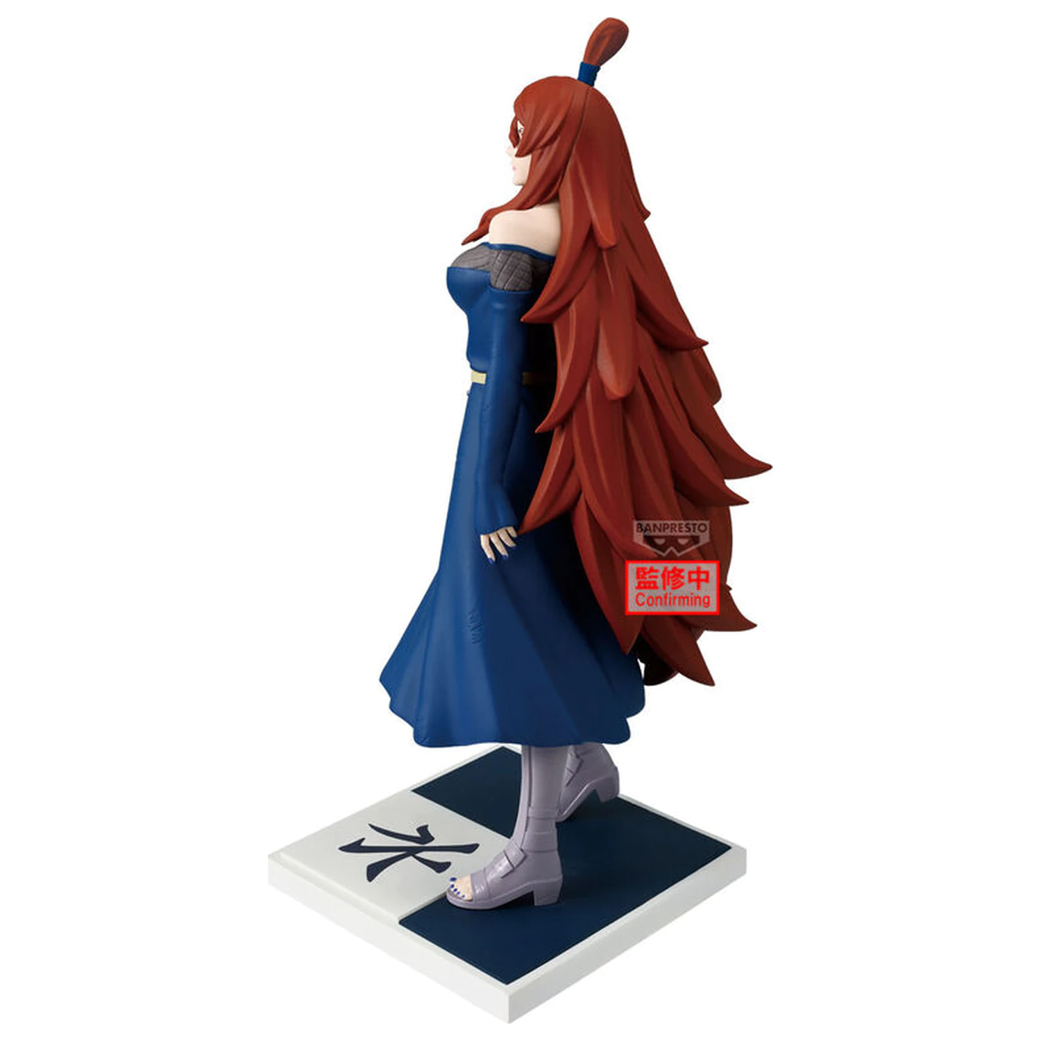 Naruto Shippuden Mizukage Mei Terumi figura 18cm termékfotó