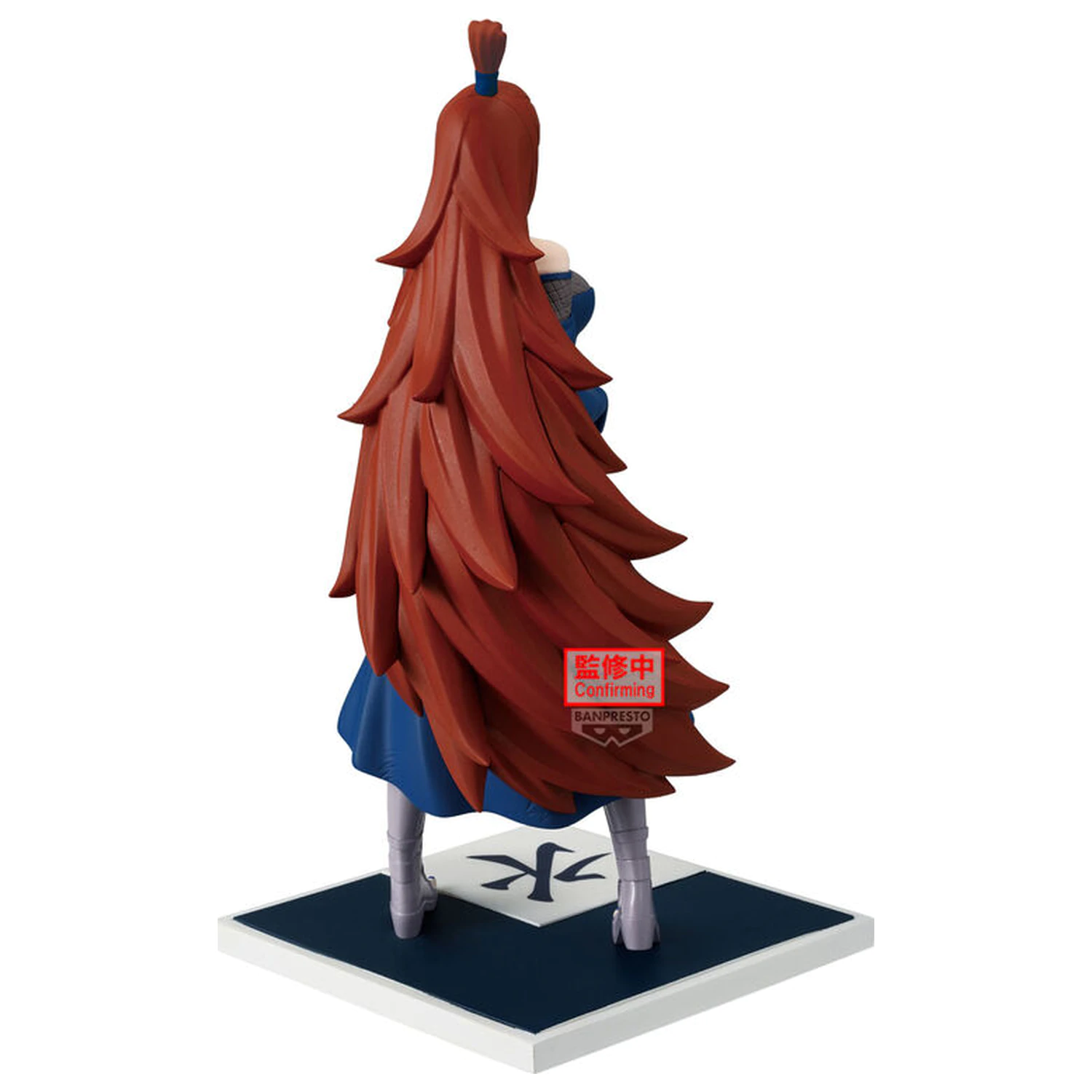 Naruto Shippuden Mizukage Mei Terumi figura 18cm termékfotó