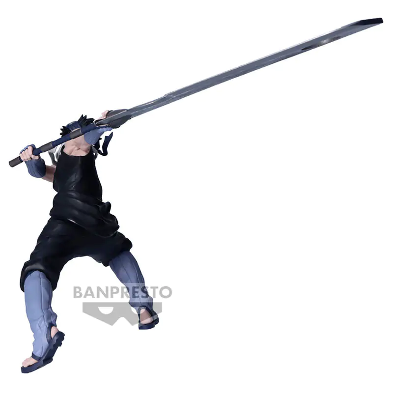 Naruto Shippuden Momochi Zabuza Vibration Stars figura 13cm termékfotó