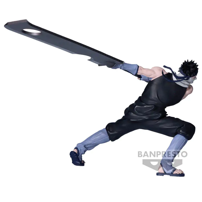 Naruto Shippuden Momochi Zabuza Vibration Stars figura 13cm termékfotó