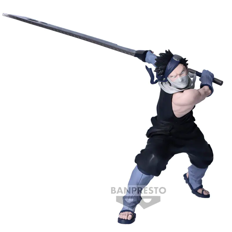 Naruto Shippuden Momochi Zabuza Vibration Stars figura 13cm termékfotó