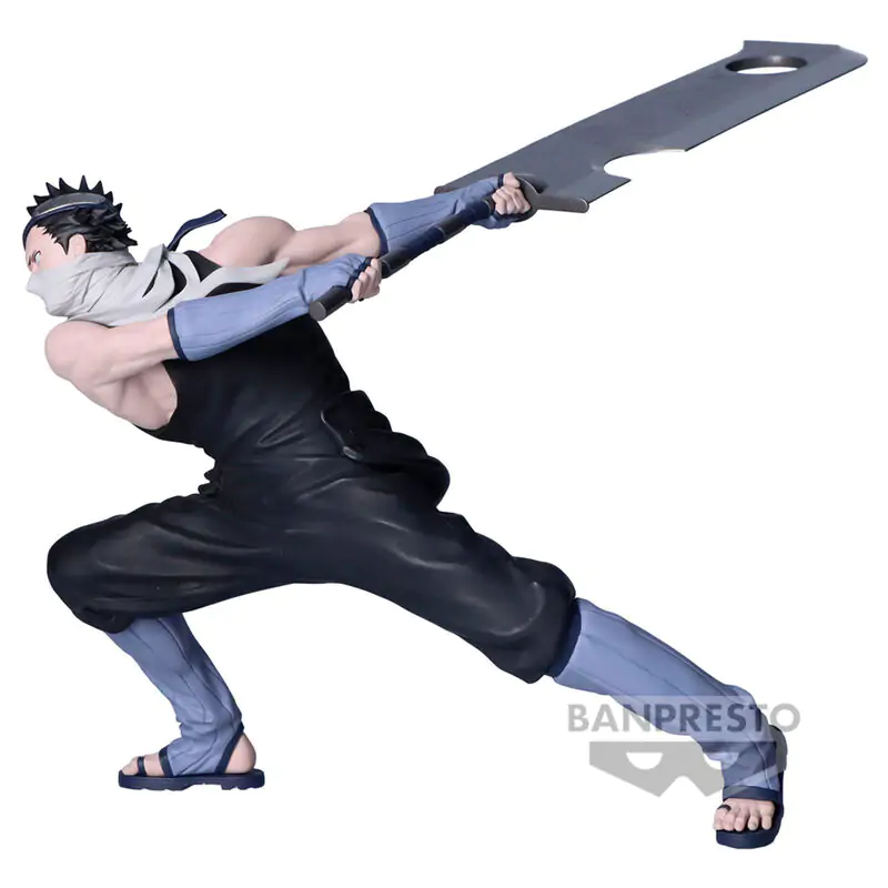 Naruto Shippuden Momochi Zabuza Vibration Stars figura 13cm termékfotó