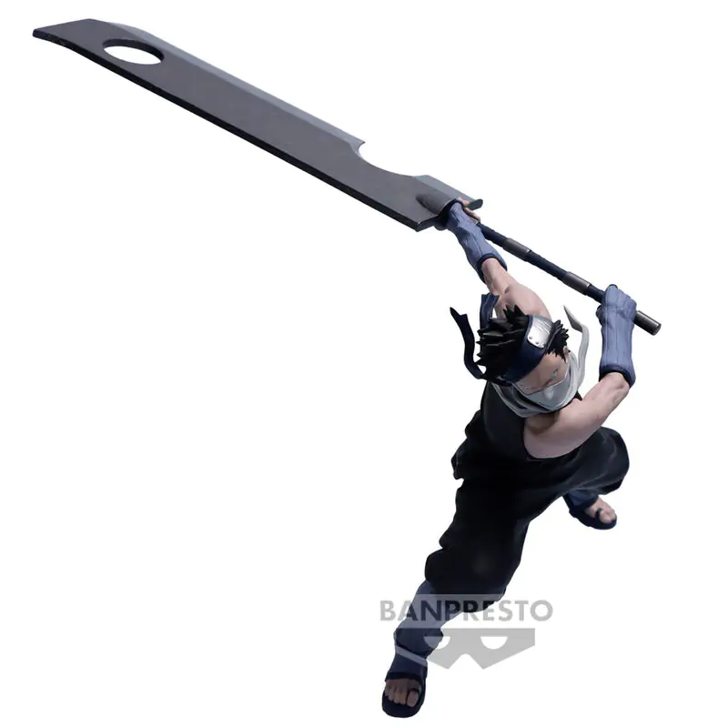 Naruto Shippuden Momochi Zabuza Vibration Stars figura 13cm termékfotó