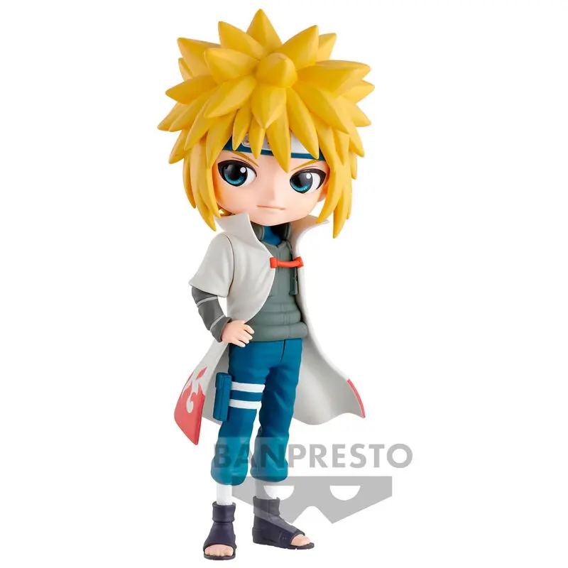 Naruto Shippuden Namikaze Minato Q Posket A figura 14cm termékfotó