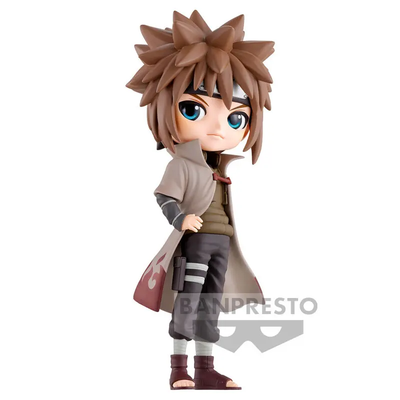 Naruto Shippuden Namikaze Minato Q Posket B figura 14cm termékfotó