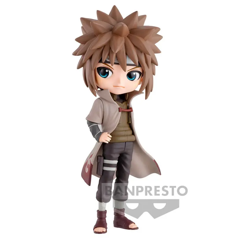 Naruto Shippuden Namikaze Minato Q Posket B figura 14cm termékfotó