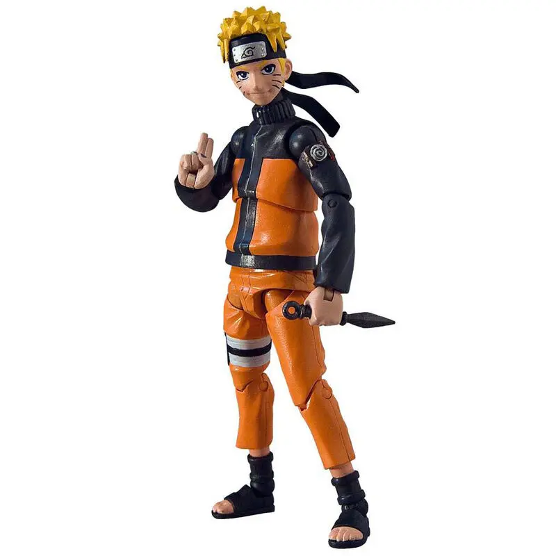 Naruto Shippuden Actionfigur Naruto 10 cm termékfotó