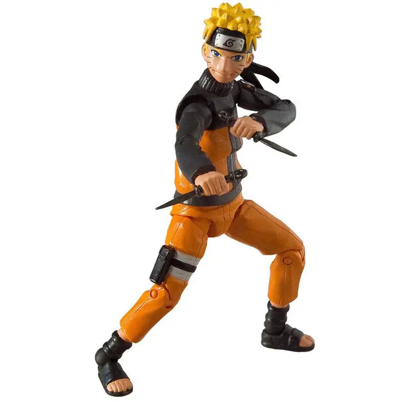 Naruto Shippuden Actionfigur Naruto 10 cm termékfotó