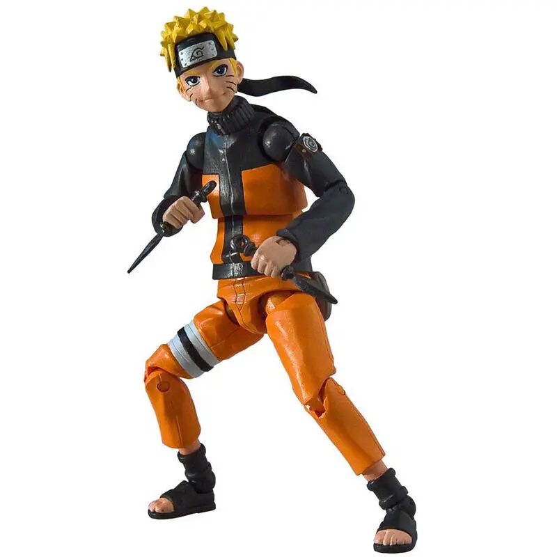 Naruto Shippuden Actionfigur Naruto 10 cm termékfotó