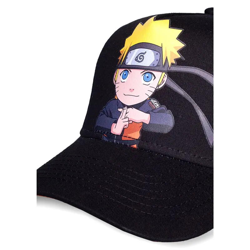 Naruto Shippuden Naruto baseball sapka termékfotó