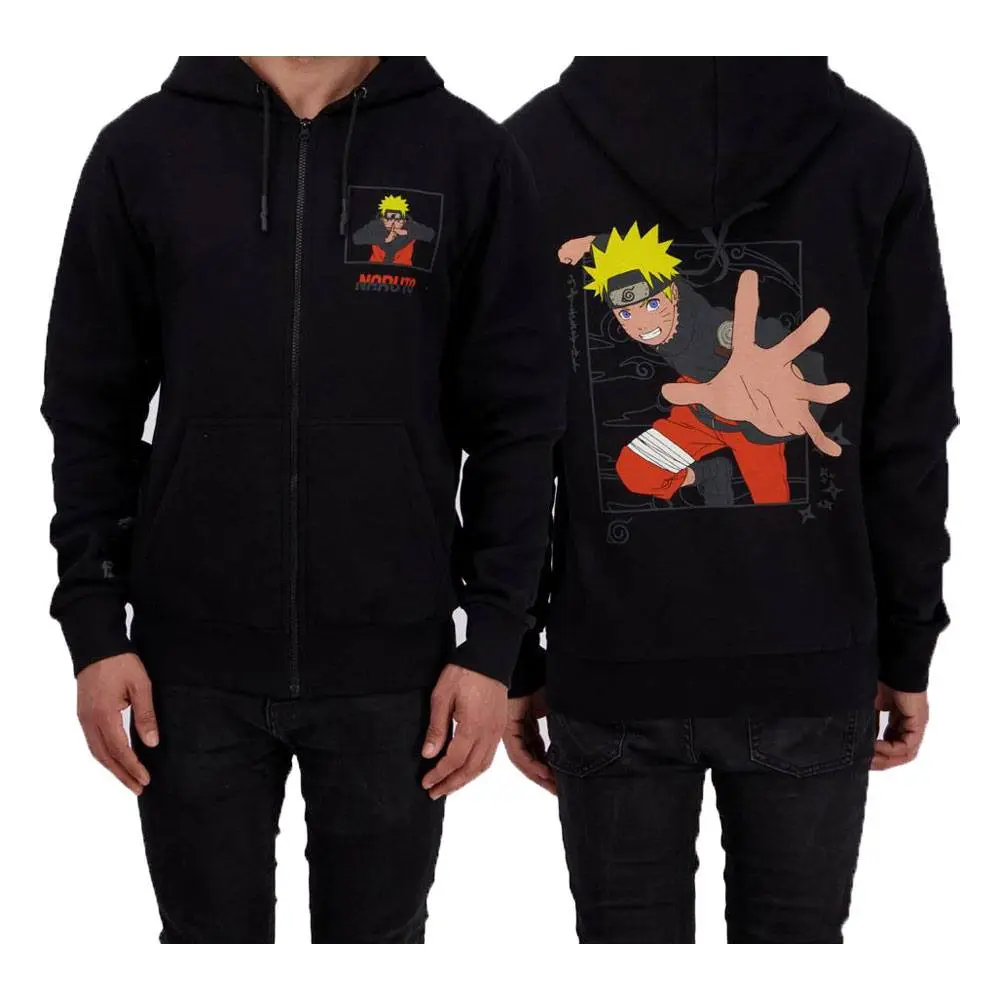Naruto Shippuden Naruto Bold pulóver termékfotó