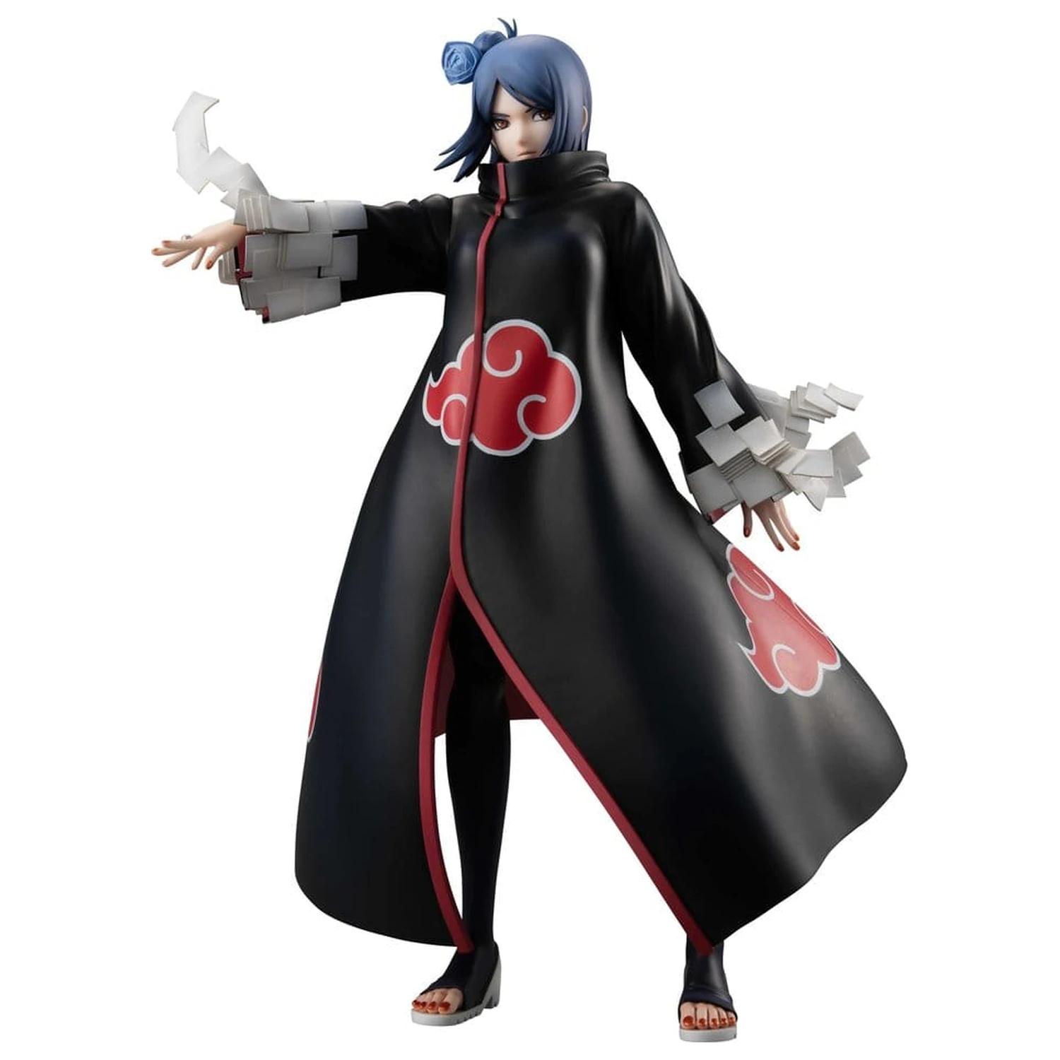 Naruto Shippuden Naruto Gals Konan PVC figura 21 cm (Repeat) termékfotó
