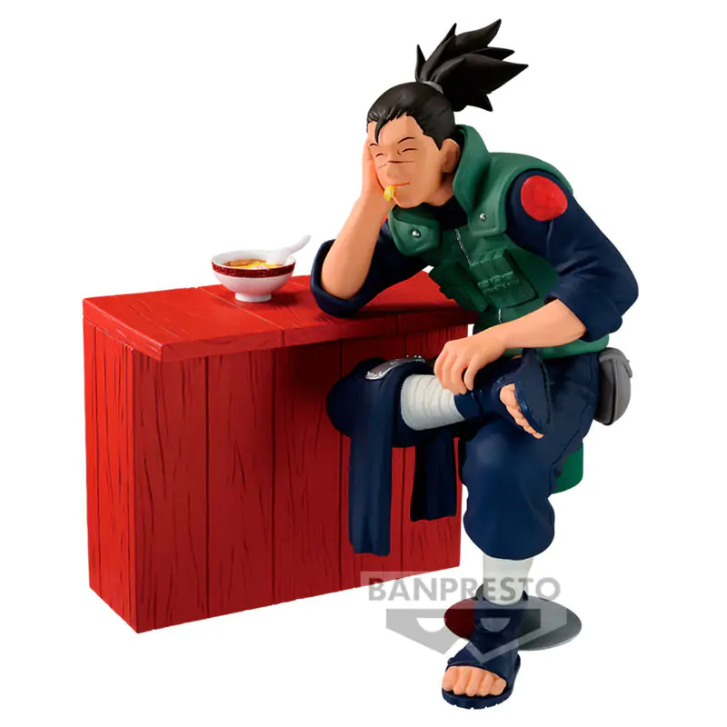 Naruto Shippuden Naruto Iruka figura 12cm termékfotó