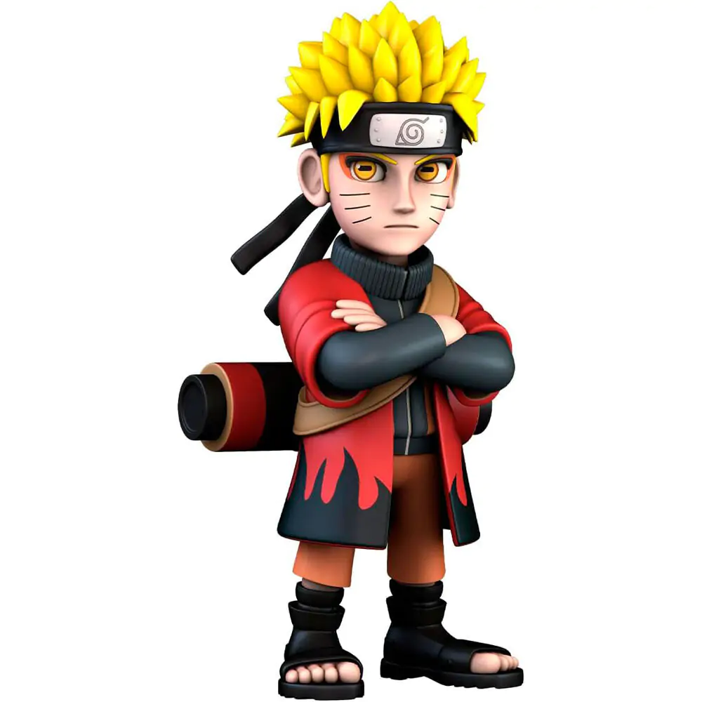 Naruto Shippuden Naruto Minix figura 12cm termékfotó