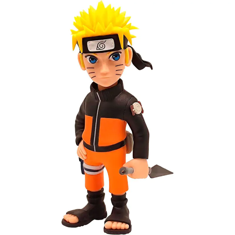 Naruto Shippuden Naruto Minix Figur 12cm termékfotó