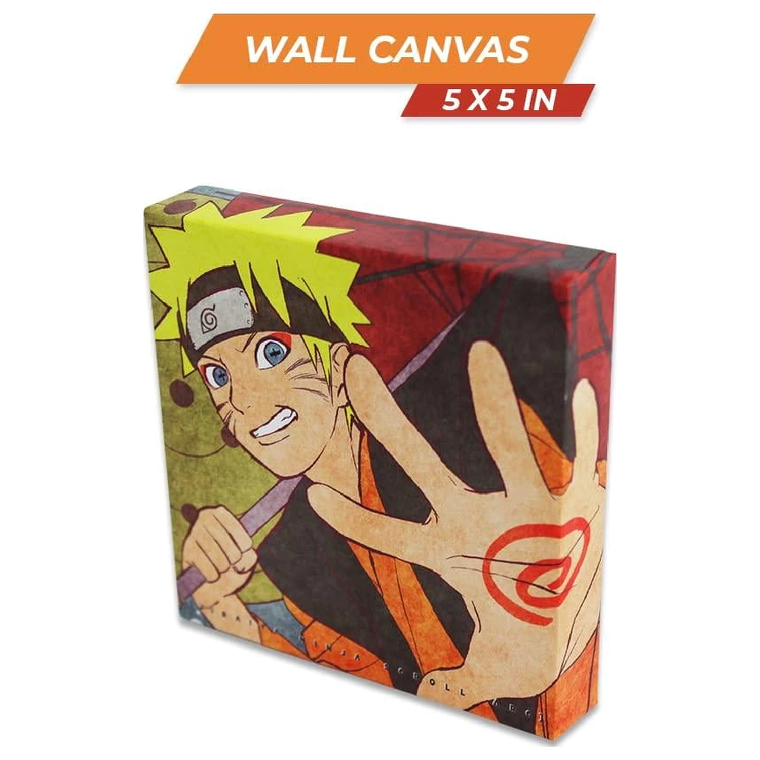 Naruto Shippuden Naruto Mystery Box termékfotó