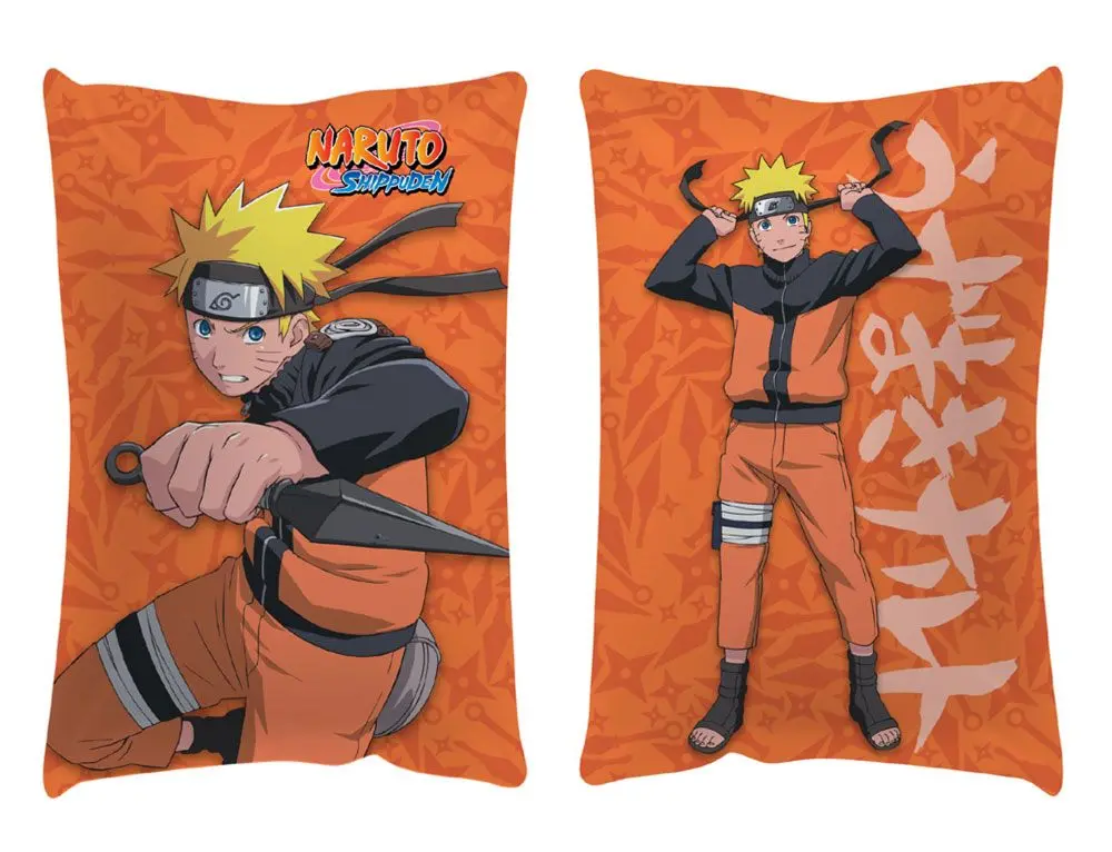 Naruto Shippuden Naruto párna 50 x 33 cm termékfotó