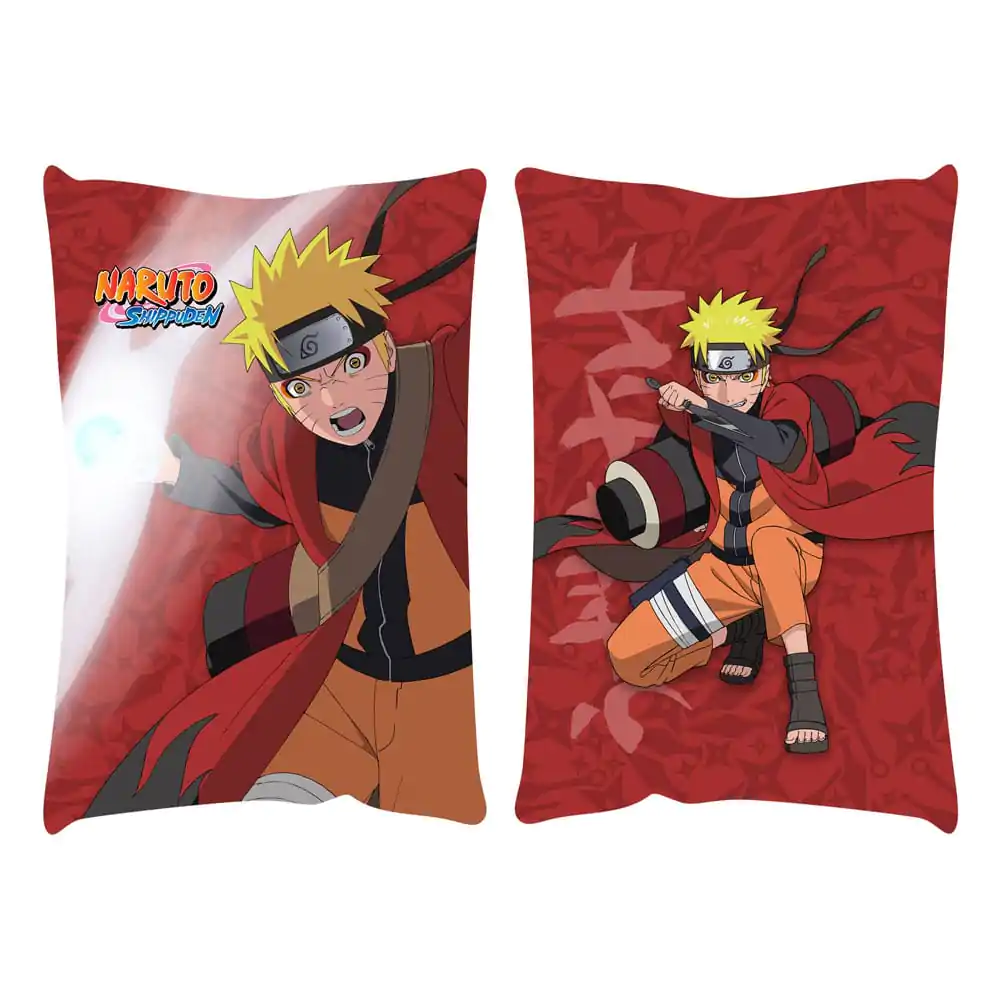 Naruto Shippuden Naruto párna Limitált kiadás 2023 50 x 35 cm termékfotó