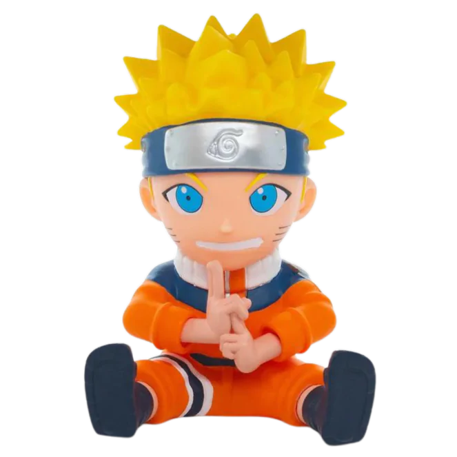 Naruto Shippuden Naruto Money box figure 18cm termékfotó