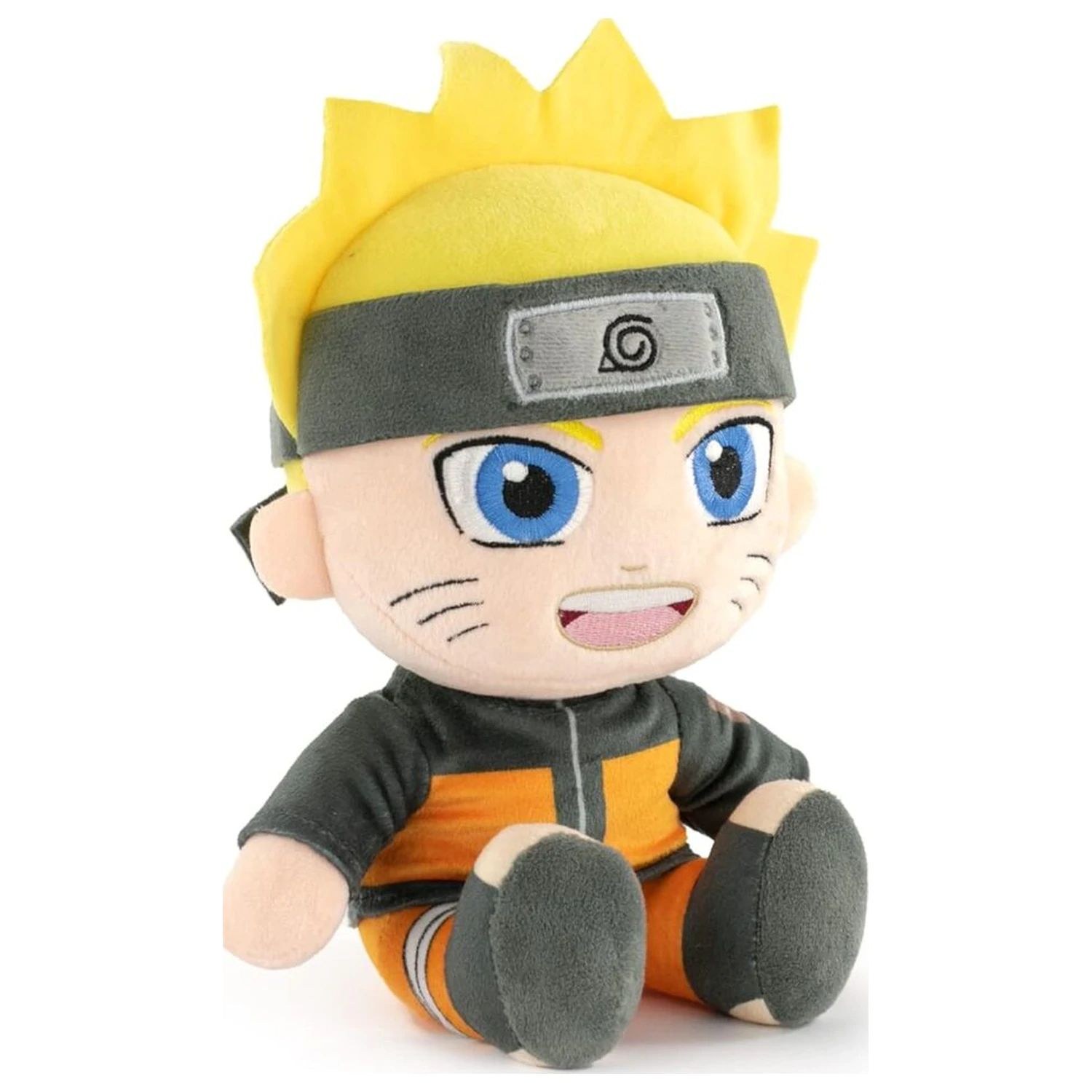 Naruto Shippuden - Naruto plüss 25cm termékfotó