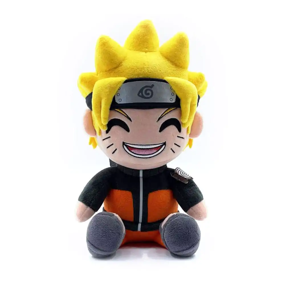 Naruto Shippuden Plüschfigur Naruto 22 cm termékfotó