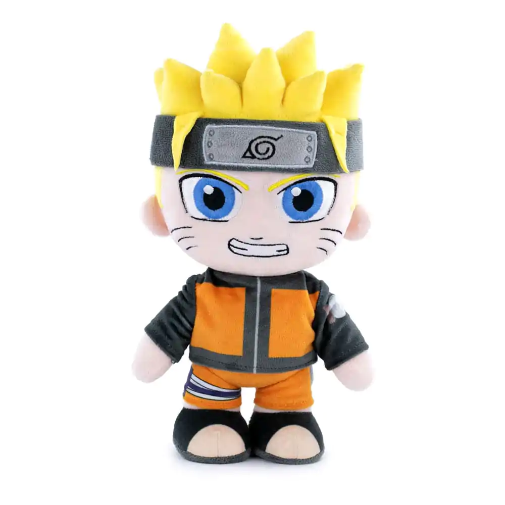 Naruto Shippuden Naruto plüss figura 30 cm termékfotó