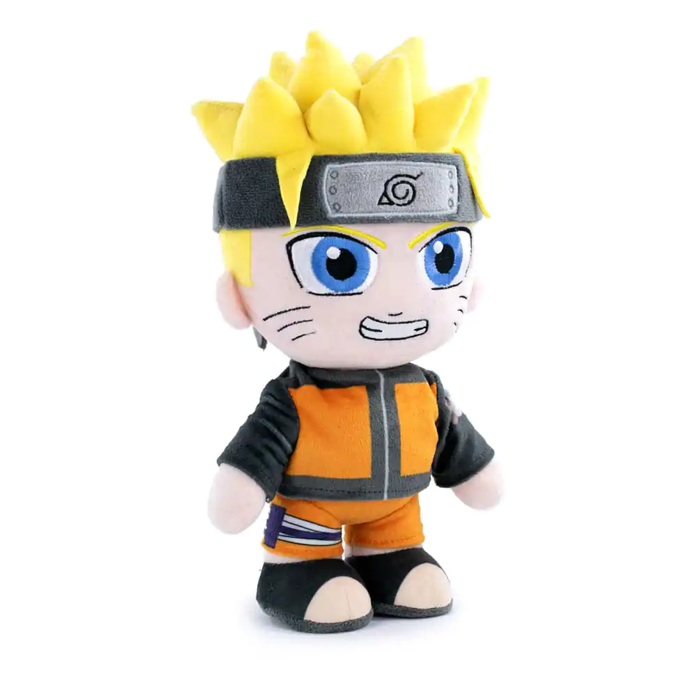 Naruto Shippuden Naruto plüss figura 30 cm termékfotó