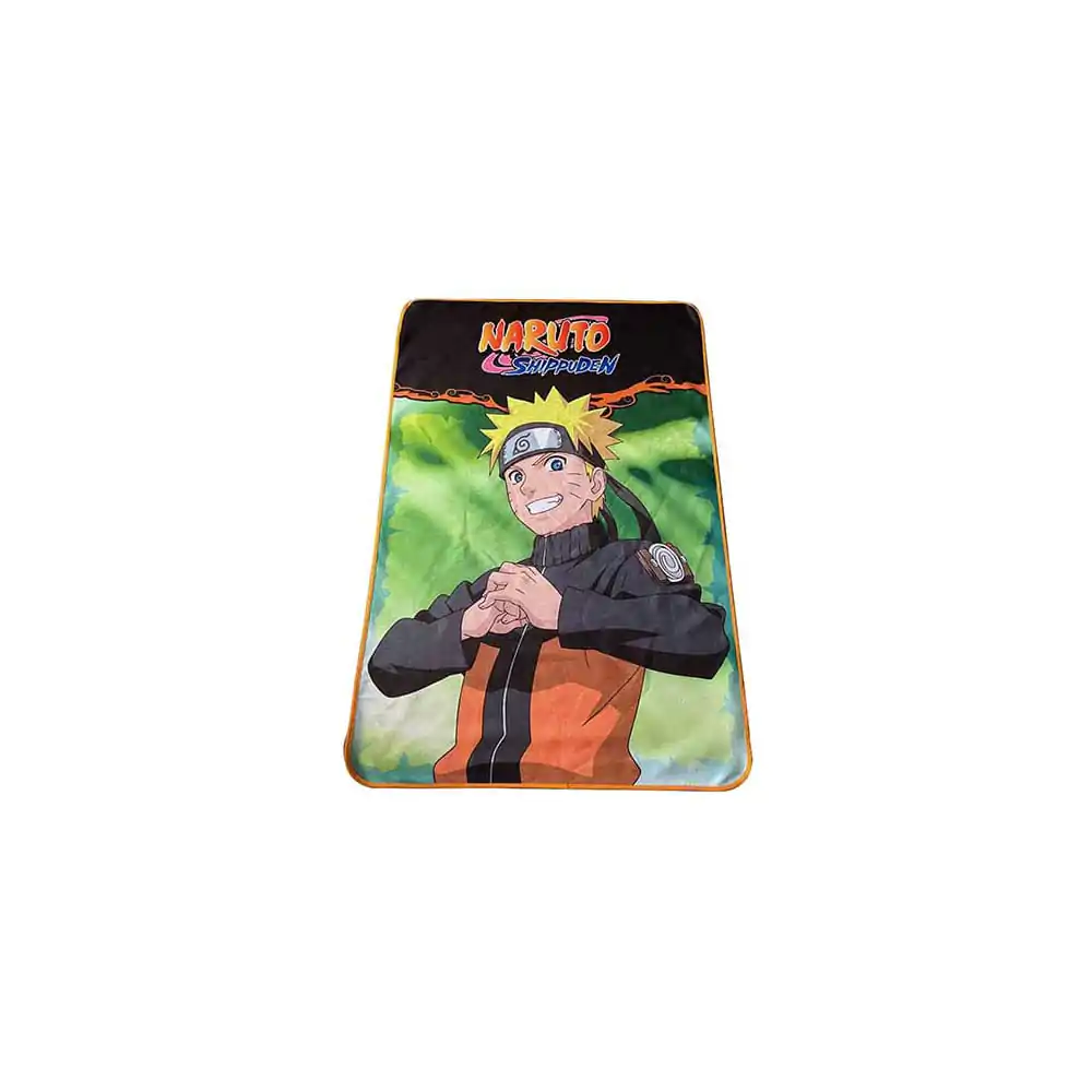 Naruto Shippuden Fleece Blanket Naruto 100 x 150 cm termékfotó