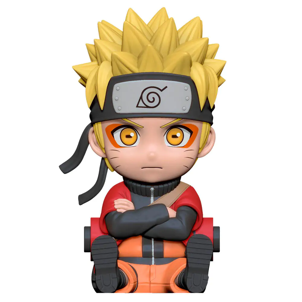 Naruto Shippuden Naruto Sage Mode persely figura 15cm termékfotó