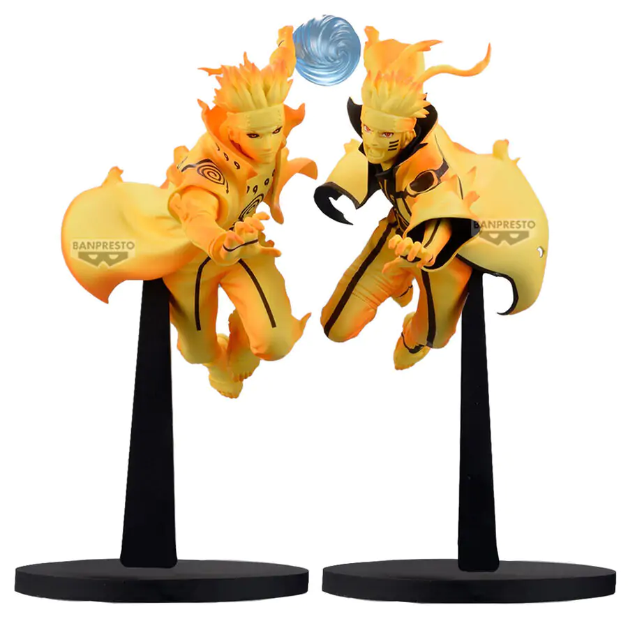 Naruto Shippuden Naruto Uzumaki figura 17cm termékfotó