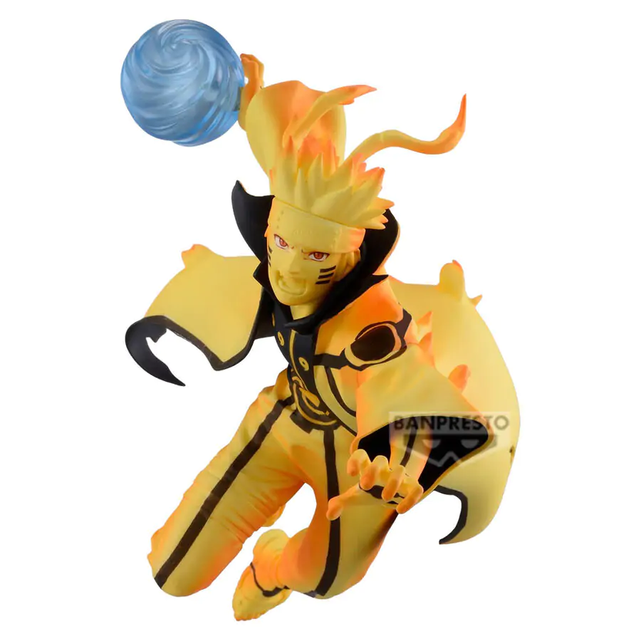 Naruto Shippuden Naruto Uzumaki figura 17cm termékfotó