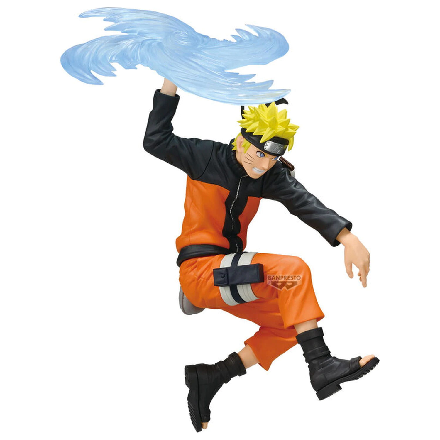 Naruto Shippuden Naruto Uzumaki figura 22cm termékfotó