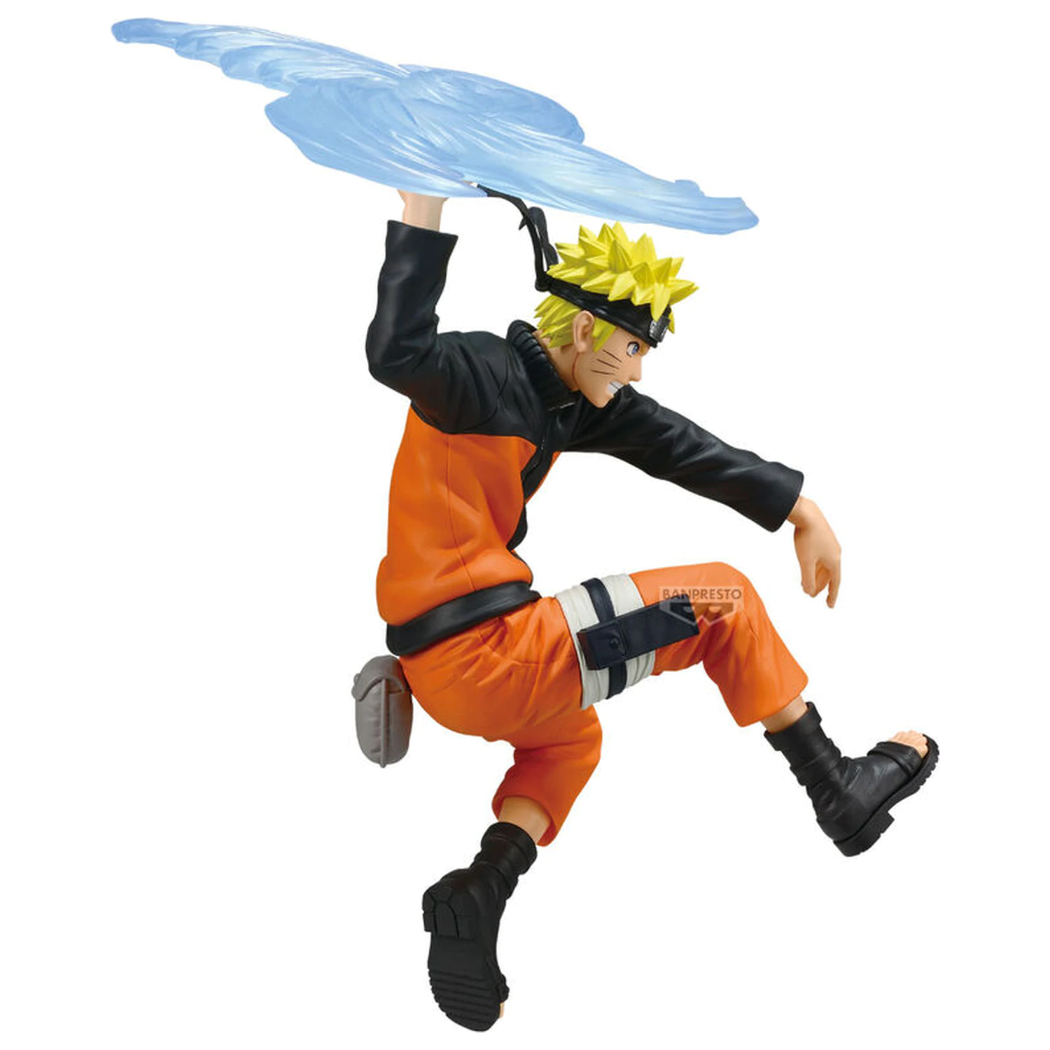 Naruto Shippuden Naruto Uzumaki figura 22cm termékfotó
