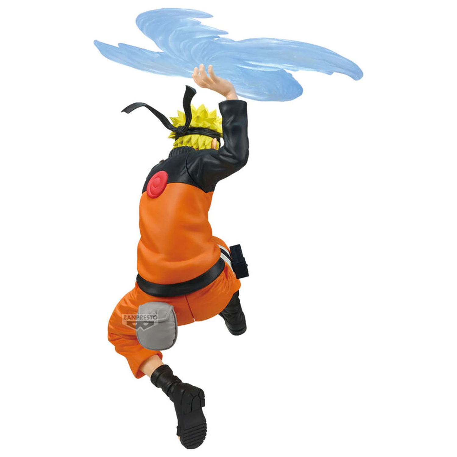 Naruto Shippuden Naruto Uzumaki figura 22cm termékfotó