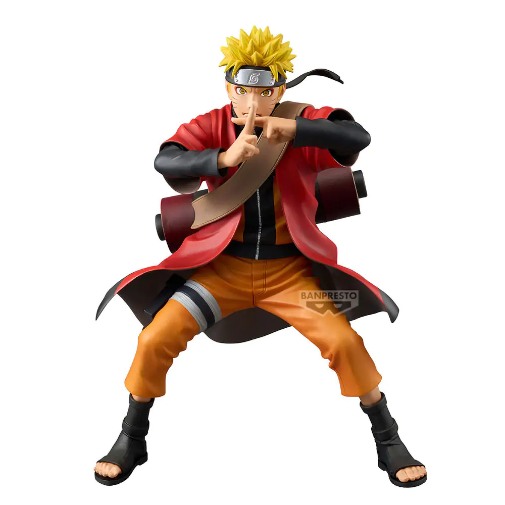 Naruto Shippuden Naruto Uzumaki Grandista figura 22cm termékfotó