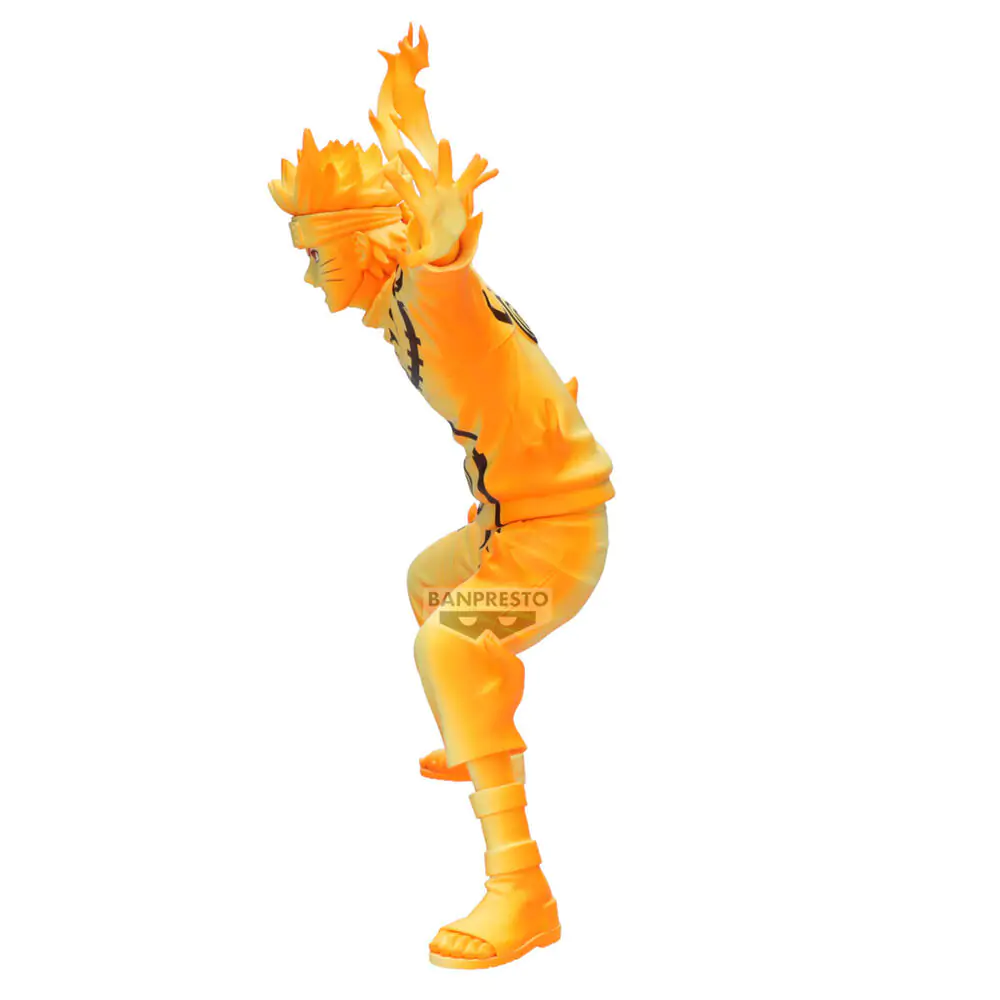 Naruto Shippuden Naruto Uzumaki II Grandista figura 21cm termékfotó