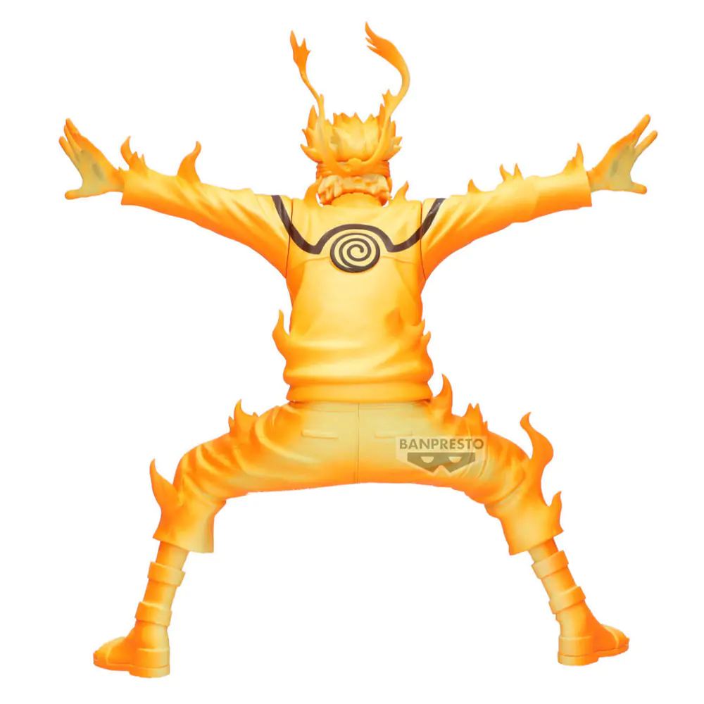 Naruto Shippuden Naruto Uzumaki II Grandista figura 21cm termékfotó