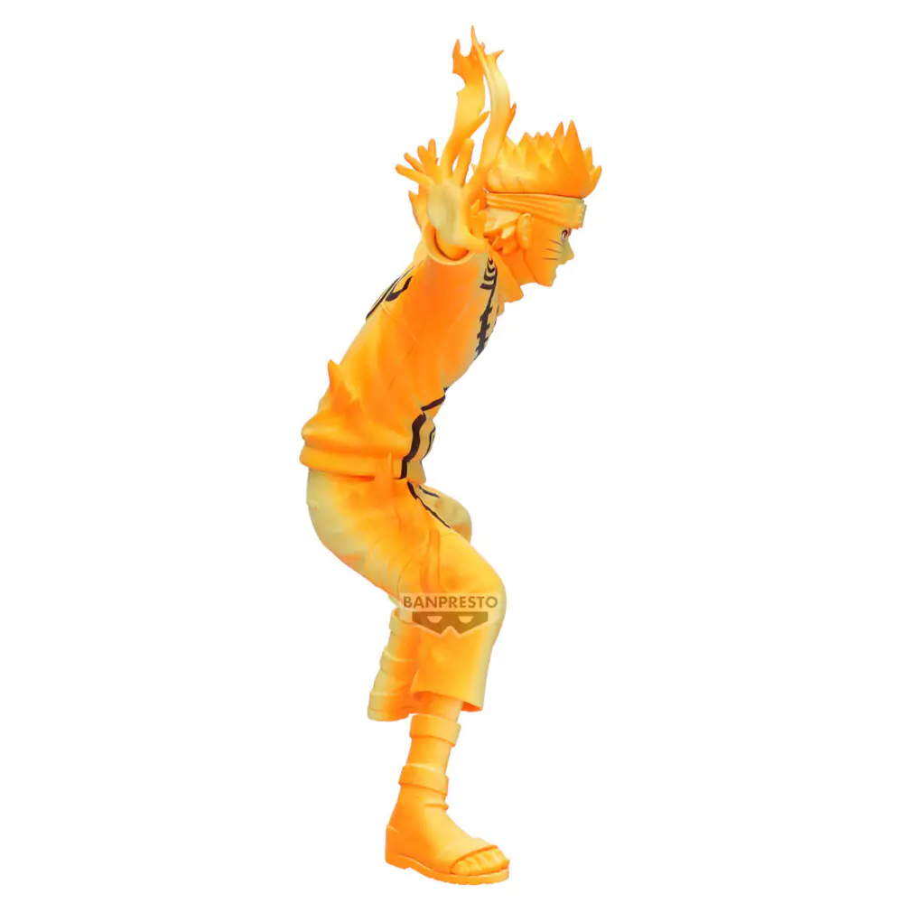 Naruto Shippuden Naruto Uzumaki II Grandista figura 21cm termékfotó
