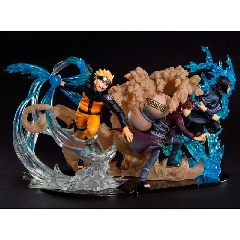 Naruto Shippuden Naruto Uzumaki Kizuna Relation figura 19cm termékfotó