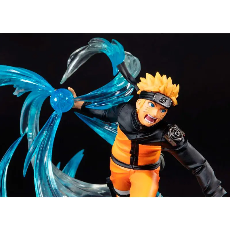 Naruto Shippuden Naruto Uzumaki Kizuna Relation figura 19cm termékfotó
