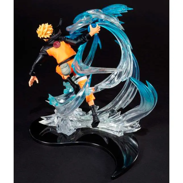 Naruto Shippuden Naruto Uzumaki Kizuna Relation figura 19cm termékfotó