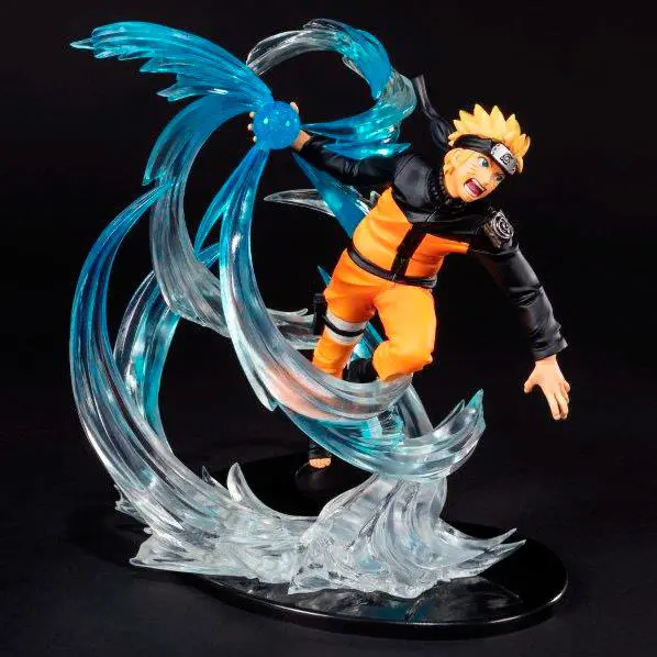 Naruto Shippuden Naruto Uzumaki Kizuna Relation figura 19cm termékfotó