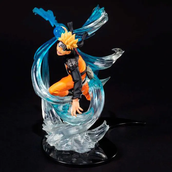Naruto Shippuden Naruto Uzumaki Kizuna Relation figura 19cm termékfotó