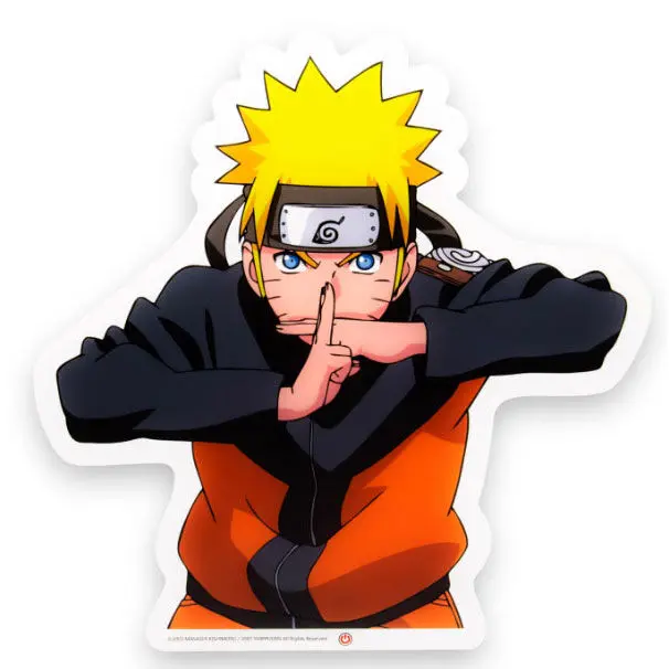 Naruto Shippuden Naruto Uzumaki lámpa 40cm termékfotó