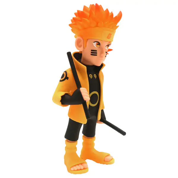 Naruto Shippuden Naruto Uzumaki Minix figura 12cm termékfotó