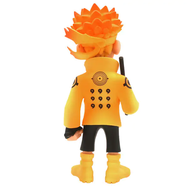 Naruto Shippuden Naruto Uzumaki Minix figura 12cm termékfotó