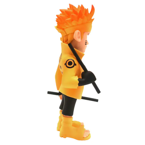 Naruto Shippuden Naruto Uzumaki Minix figura 12cm termékfotó