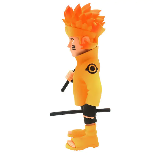 Naruto Shippuden Naruto Uzumaki Minix figura 12cm termékfotó